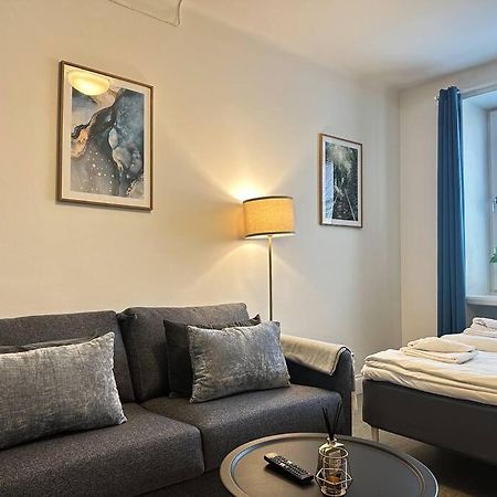 Stay Inn Apartments On Kungsholmen Stockholm Bagian luar foto