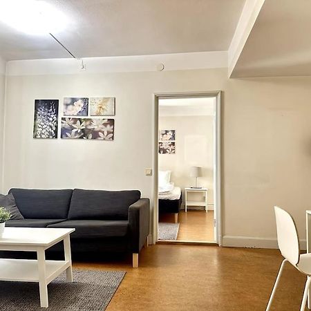 Stay Inn Apartments On Kungsholmen Stockholm Bagian luar foto