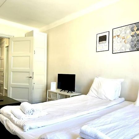 Stay Inn Apartments On Kungsholmen Stockholm Bagian luar foto