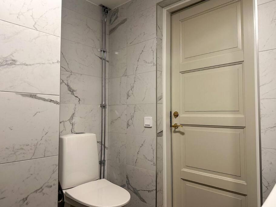 Stay Inn Apartments On Kungsholmen Stockholm Bagian luar foto