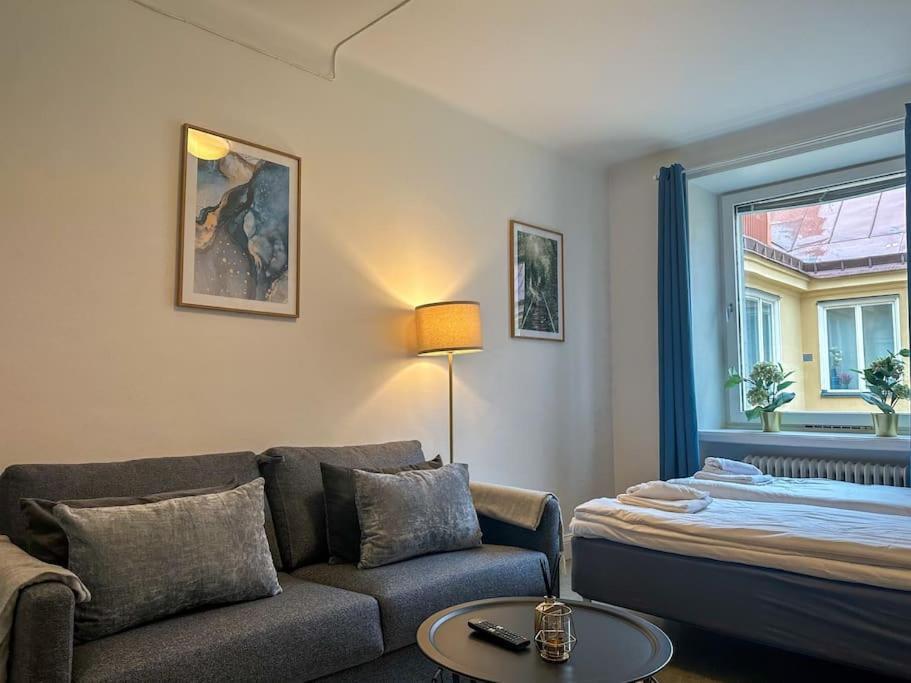Stay Inn Apartments On Kungsholmen Stockholm Bagian luar foto