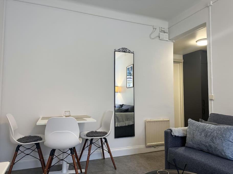 Stay Inn Apartments On Kungsholmen Stockholm Bagian luar foto