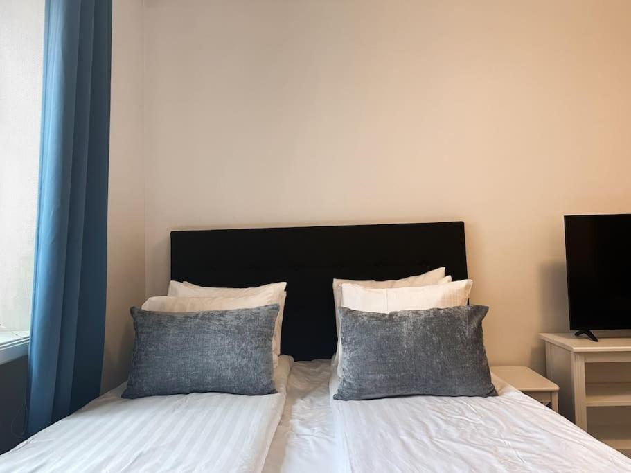 Stay Inn Apartments On Kungsholmen Stockholm Bagian luar foto