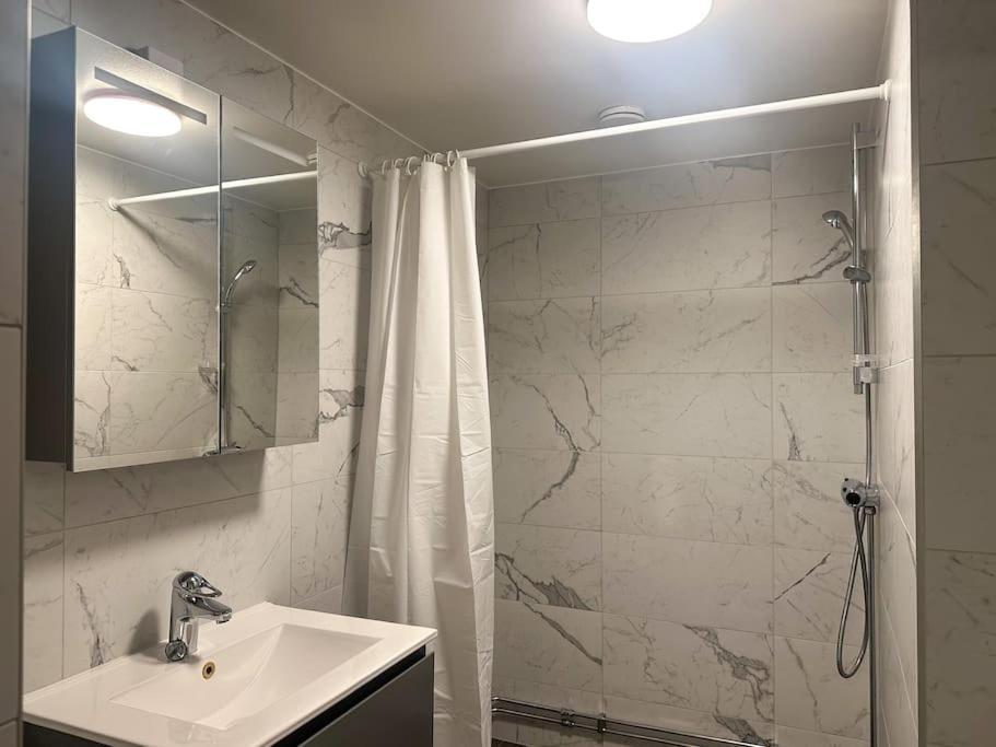Stay Inn Apartments On Kungsholmen Stockholm Bagian luar foto