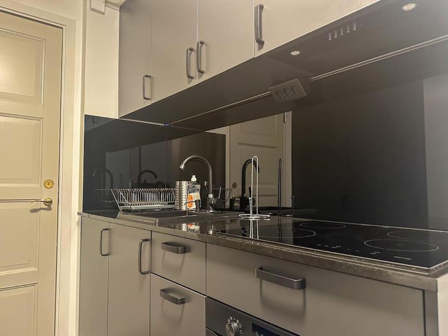 Stay Inn Apartments On Kungsholmen Stockholm Bagian luar foto
