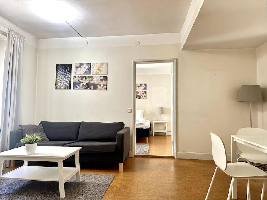 Stay Inn Apartments On Kungsholmen Stockholm Bagian luar foto