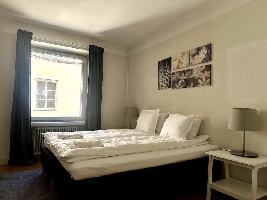 Stay Inn Apartments On Kungsholmen Stockholm Bagian luar foto