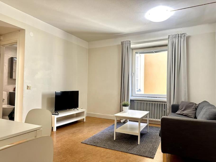 Stay Inn Apartments On Kungsholmen Stockholm Bagian luar foto