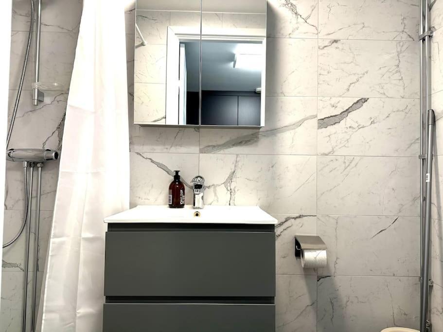 Stay Inn Apartments On Kungsholmen Stockholm Bagian luar foto