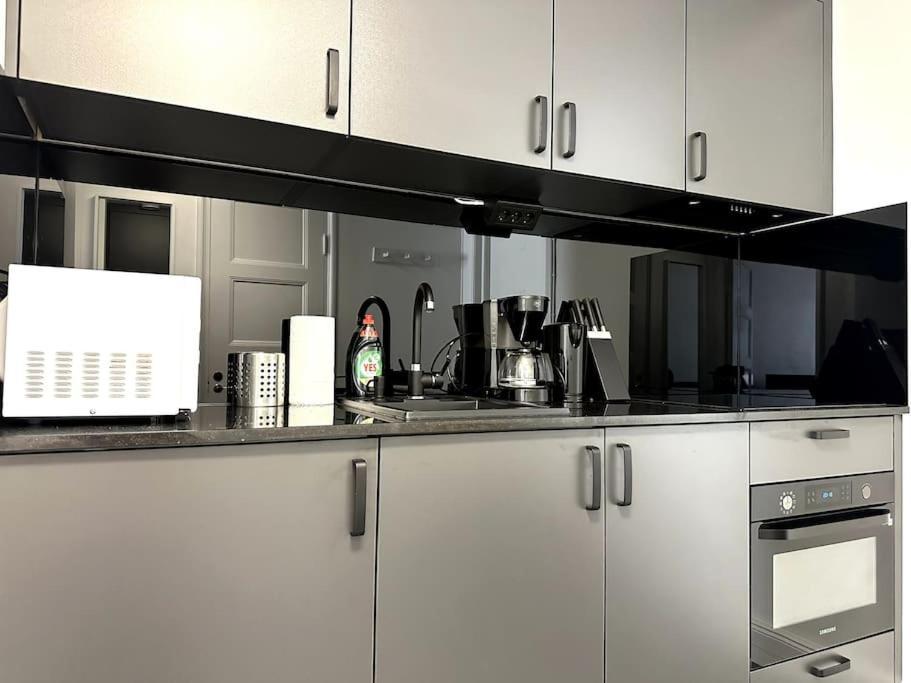 Stay Inn Apartments On Kungsholmen Stockholm Bagian luar foto