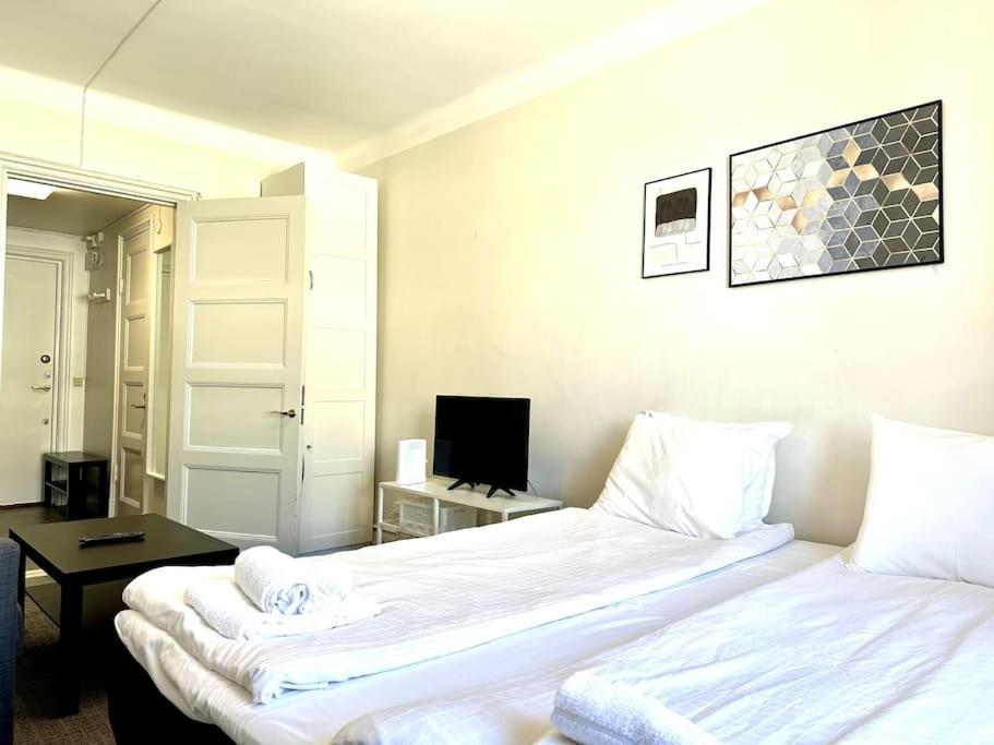 Stay Inn Apartments On Kungsholmen Stockholm Bagian luar foto